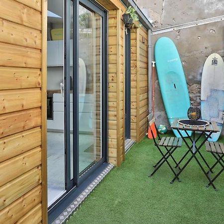 Tiny Studio Terrasse, Hypercentre La Plage A 2 Pas ! Les Sables-d'Olonne Luaran gambar